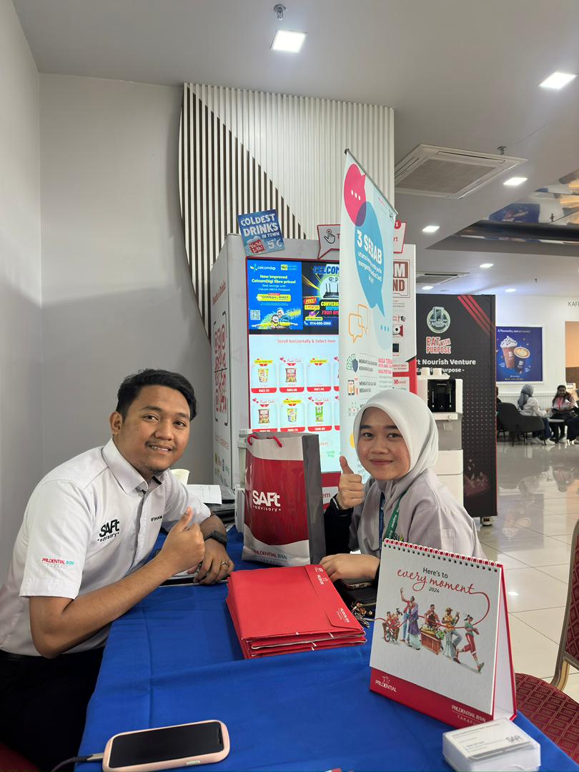 Sesi dengan klien